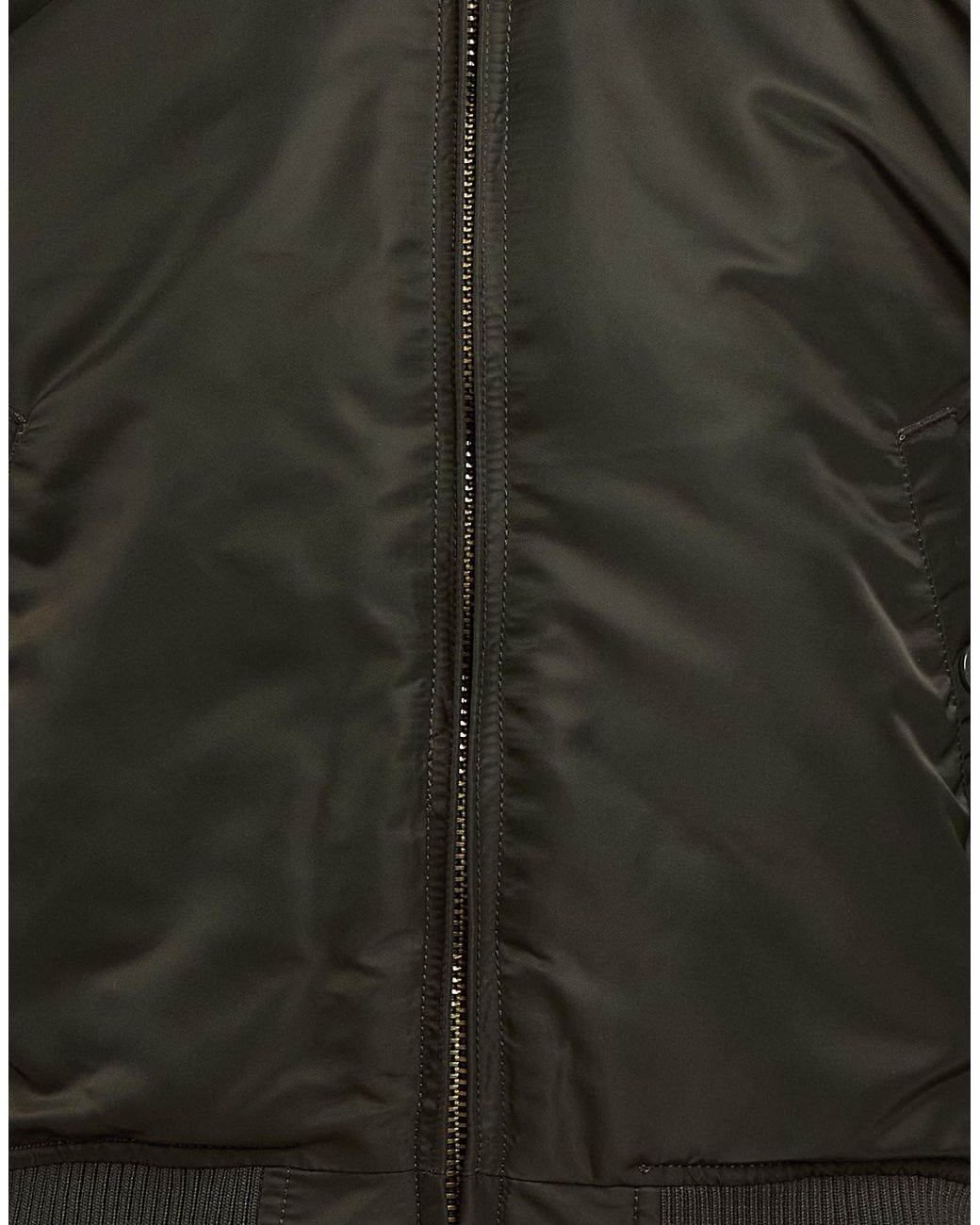 Alpha Industries Black Jacket for men