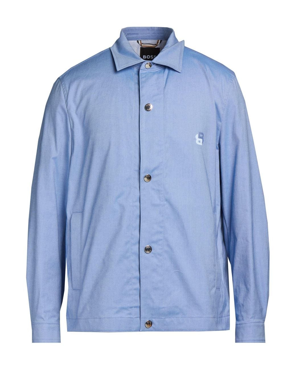 Boss Blue Jacket for men
