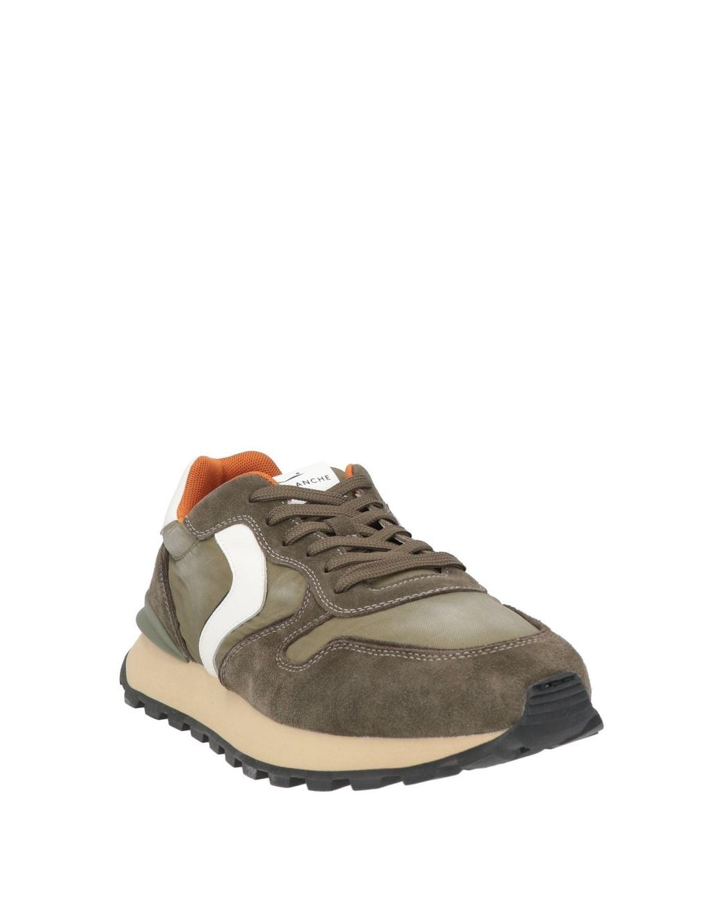Voile Blanche Green Trainers for men