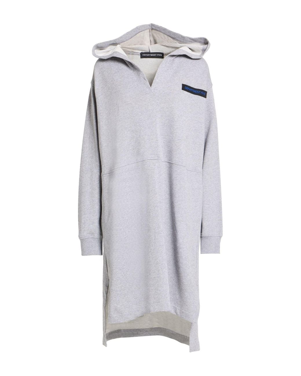 Department 5 Gray Mini Dress