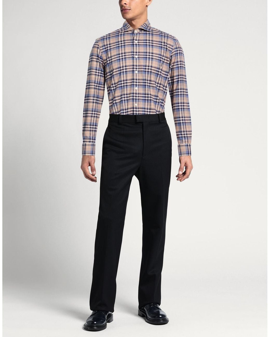 Ghirardelli White Shirts for men