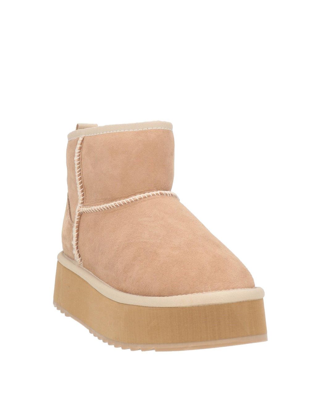 Hoor Natural Stiefelette