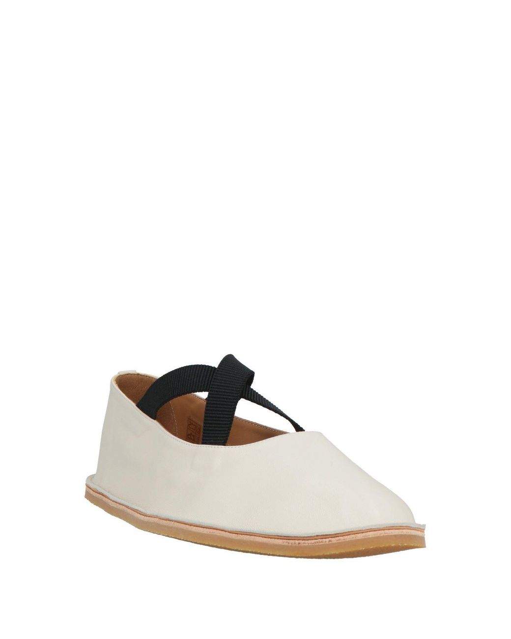 Dries Van Noten White Loafers for men