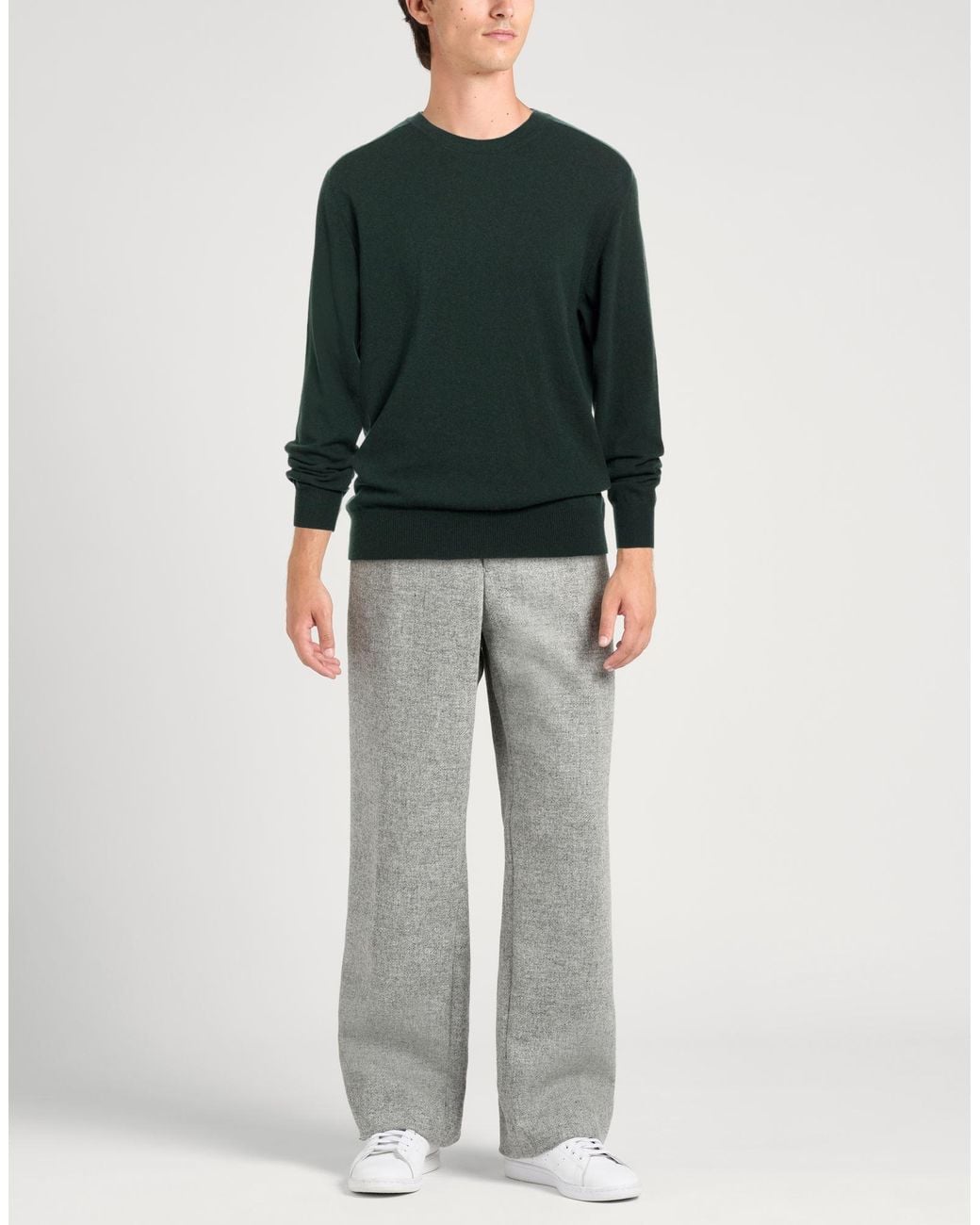 Altea Green Sweaters for men