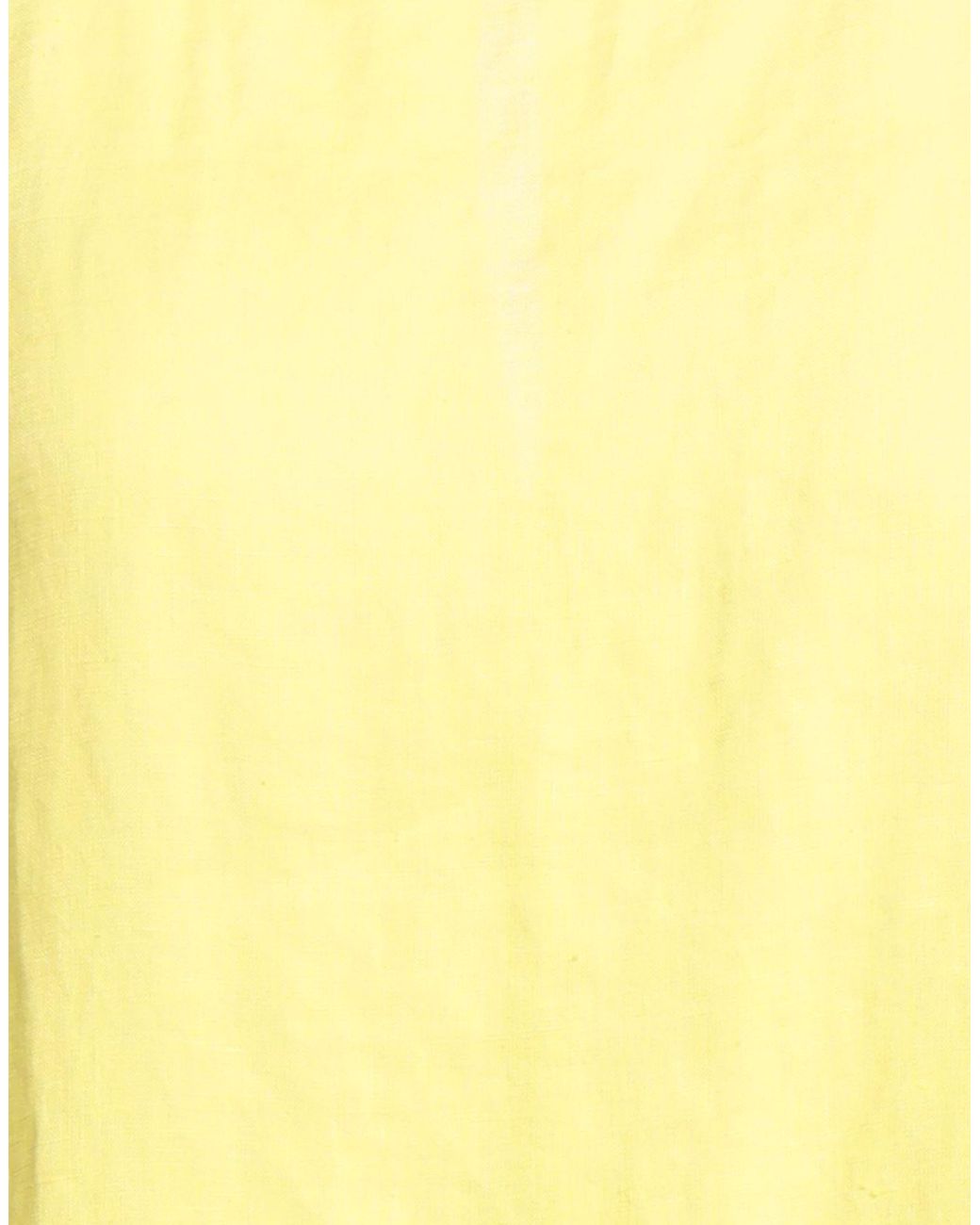 Malo Yellow Top Linen