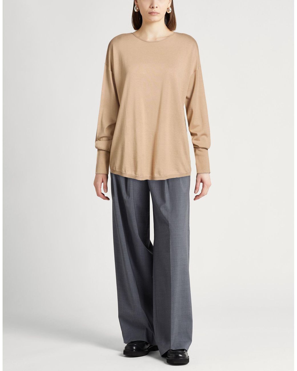 Aspesi Natural Jumper