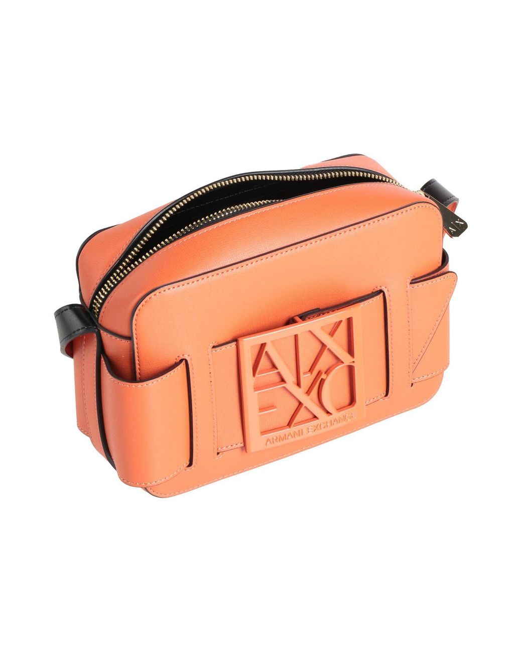 Bolso Con Bandolera ARMANI EXCHANGE de color Orange