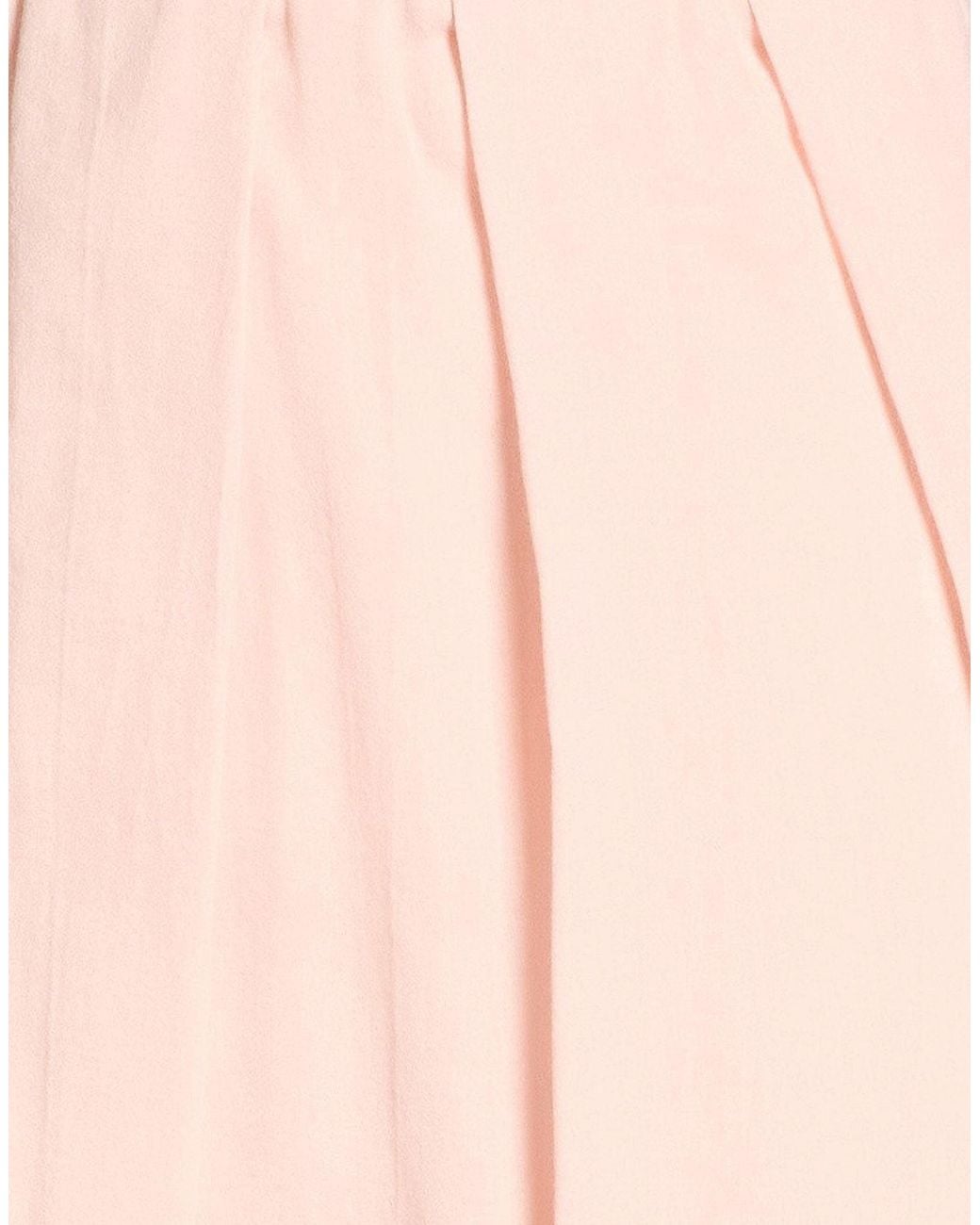 Babylon Pink Midi Skirt