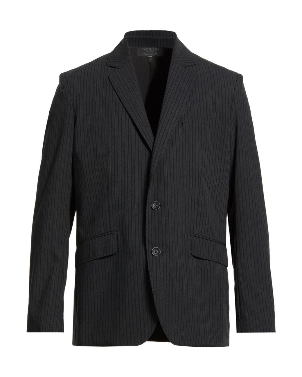 Blazer Rag & Bone pour homme en coloris Black