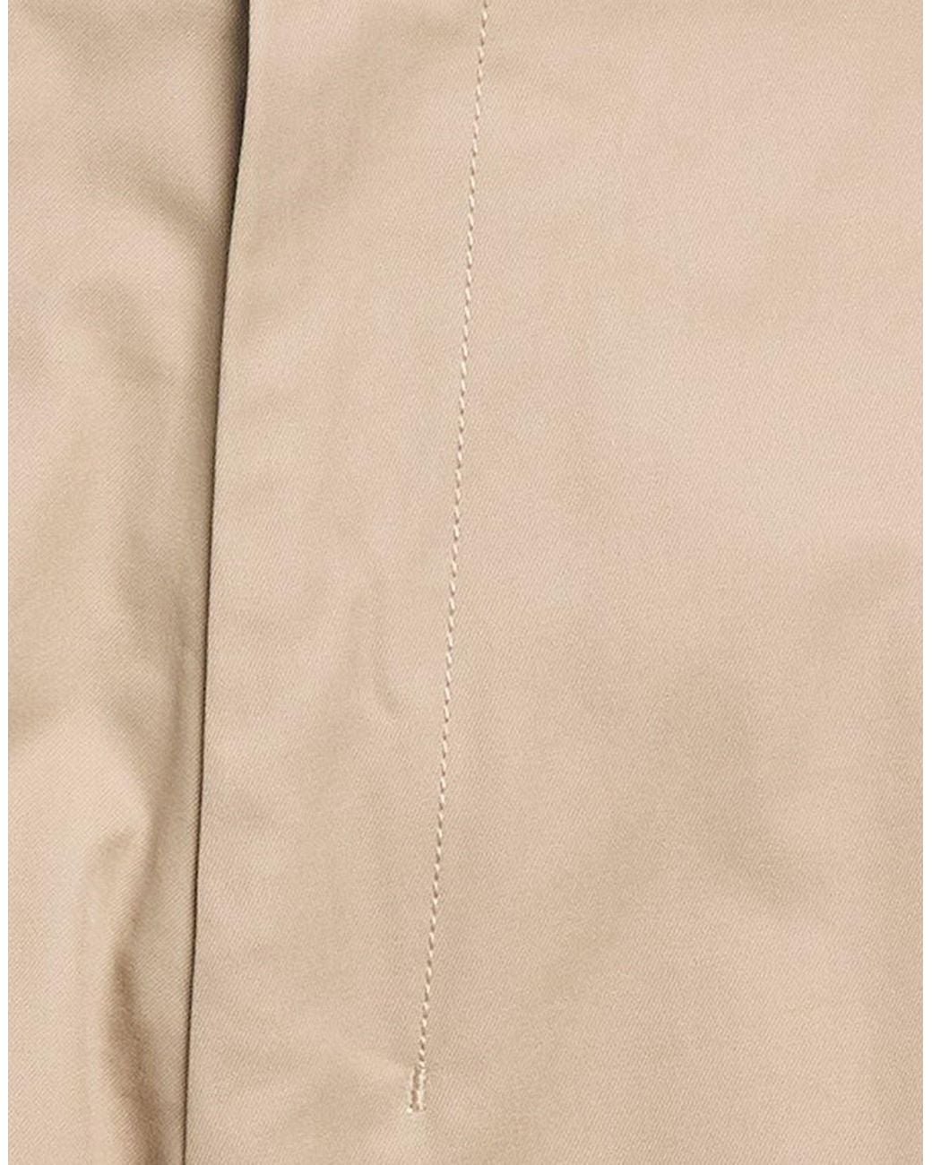AMI Natural Shorts & Bermuda Shorts for men