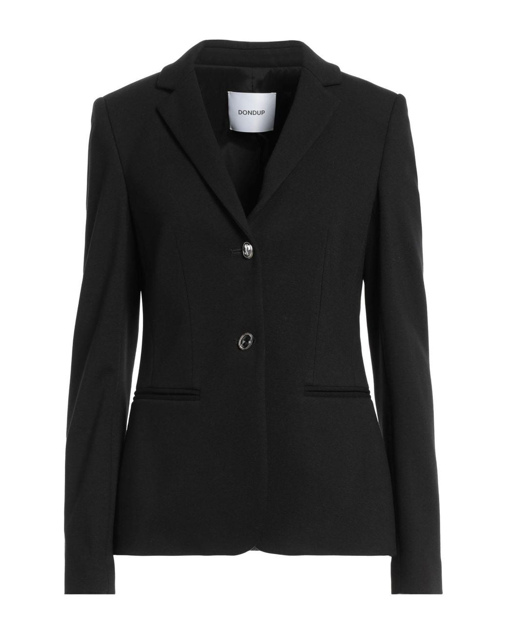 Dondup Black Blazer