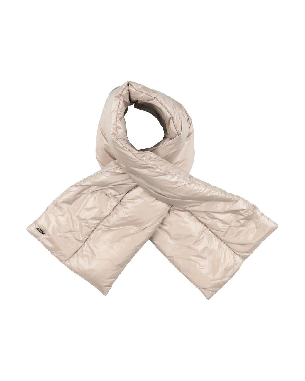 Herno Natural Scarf Polyamide