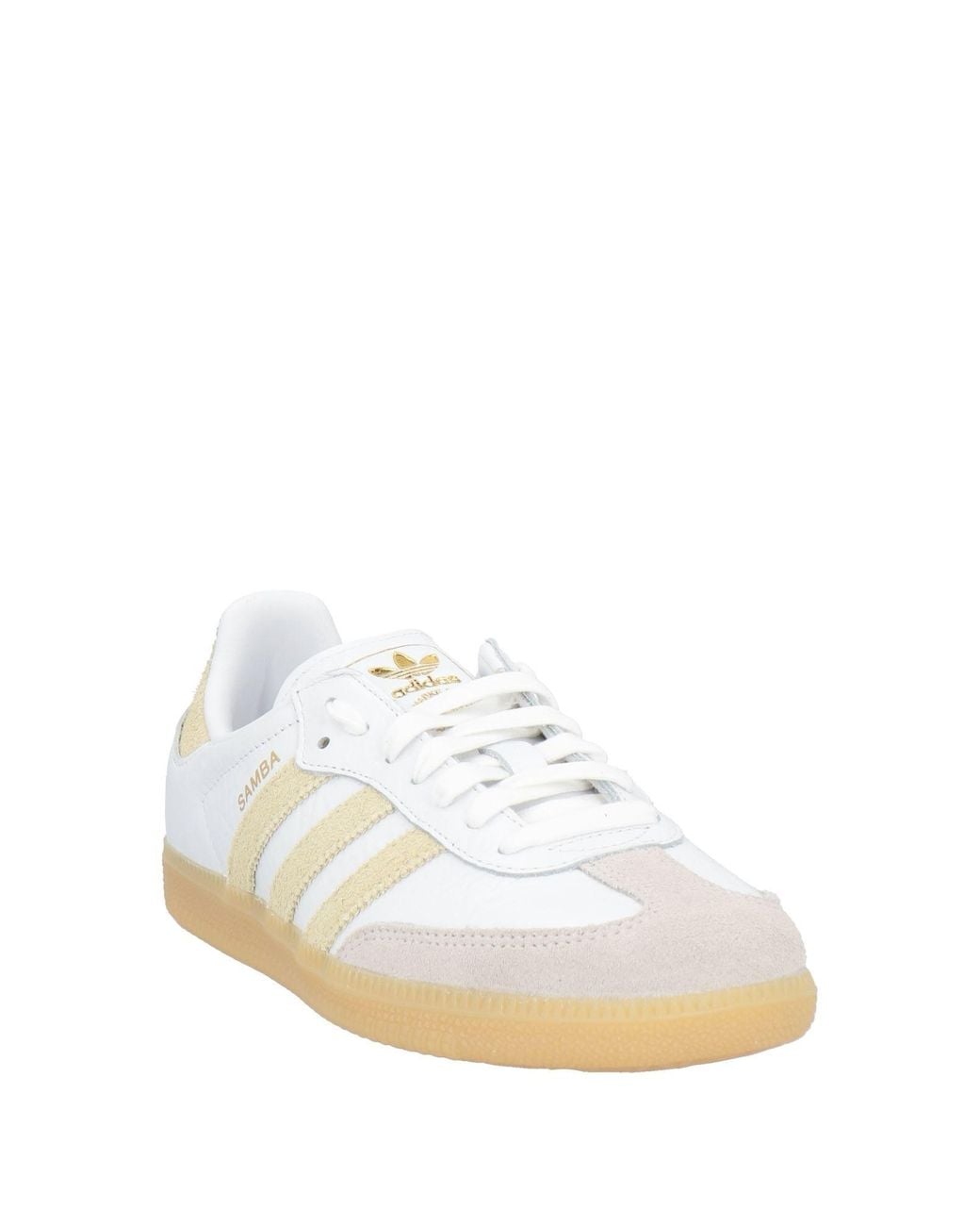 Adidas Originals White Trainers