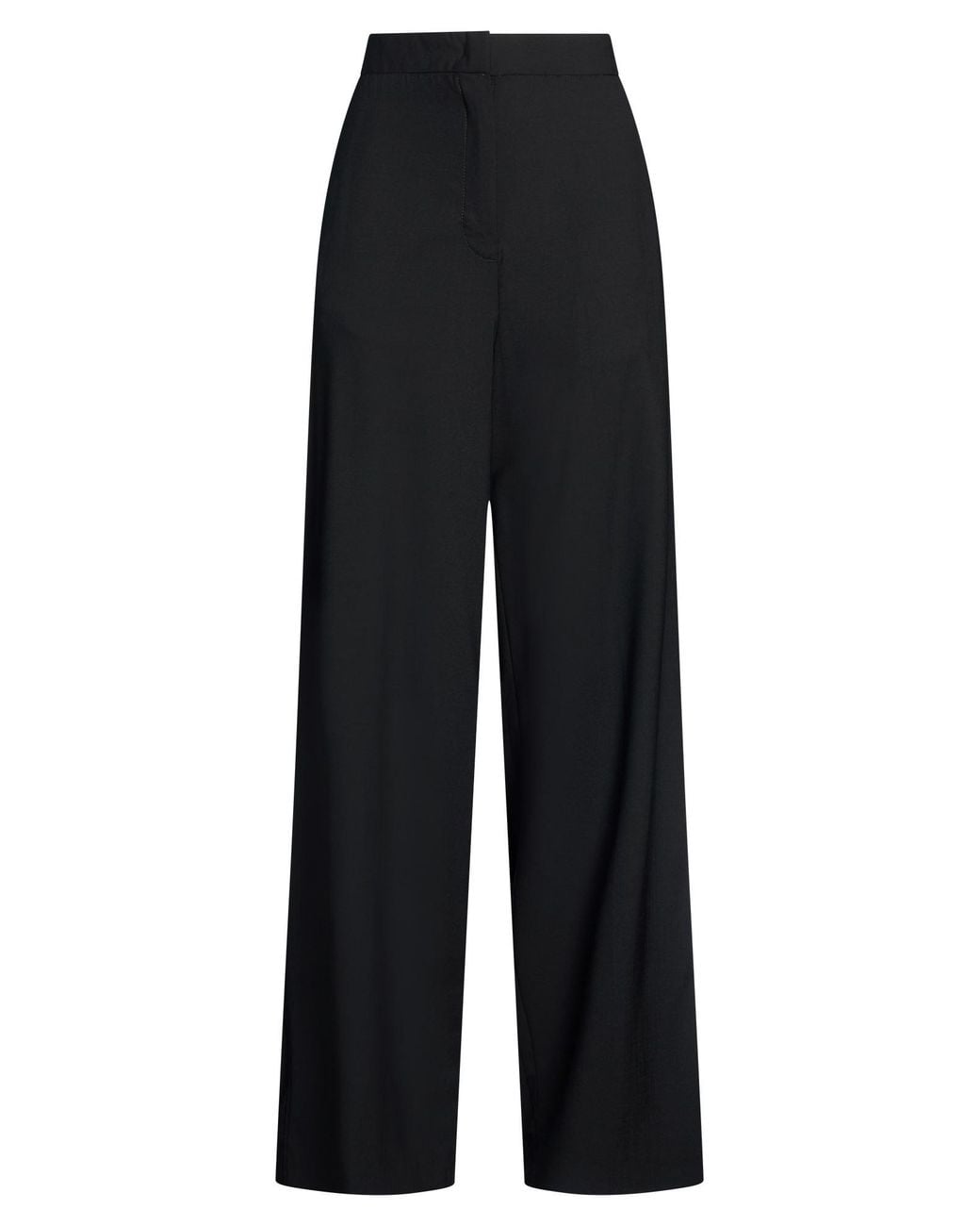 Fabiana Filippi Black Trouser