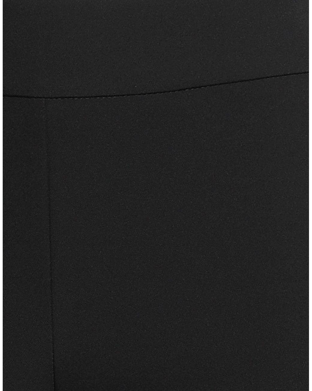 Please Black Trouser