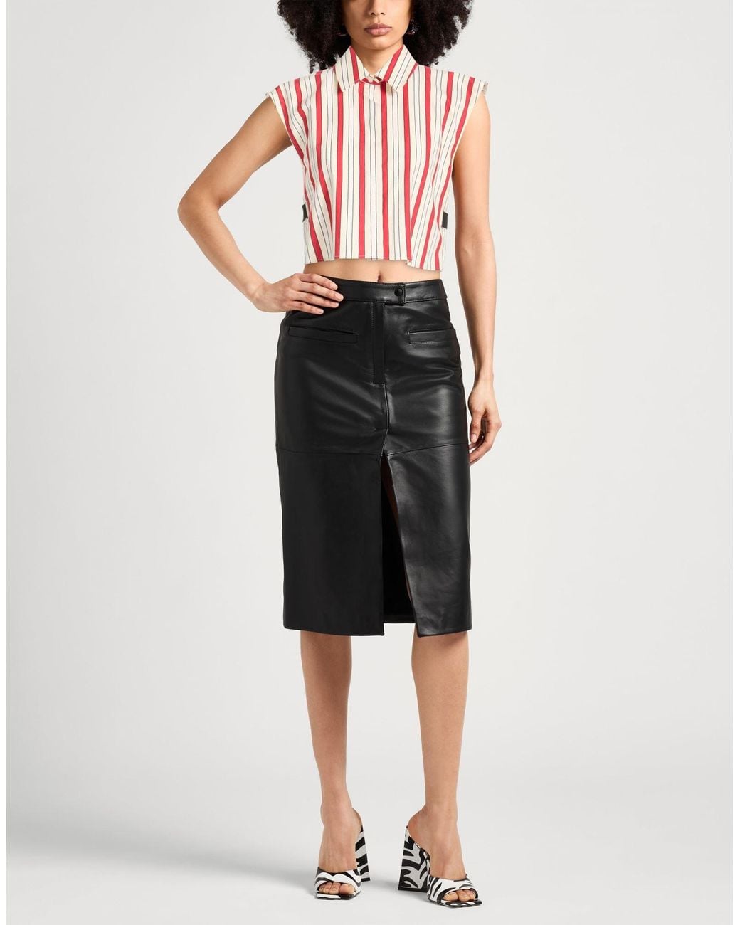 MSGM Pink Shirt