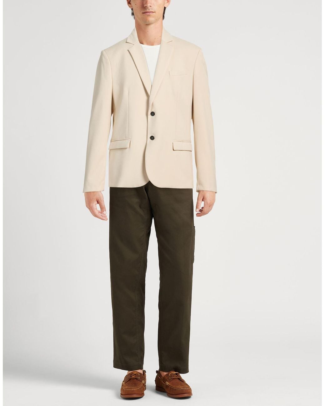 Imperial Brown Blazer for men