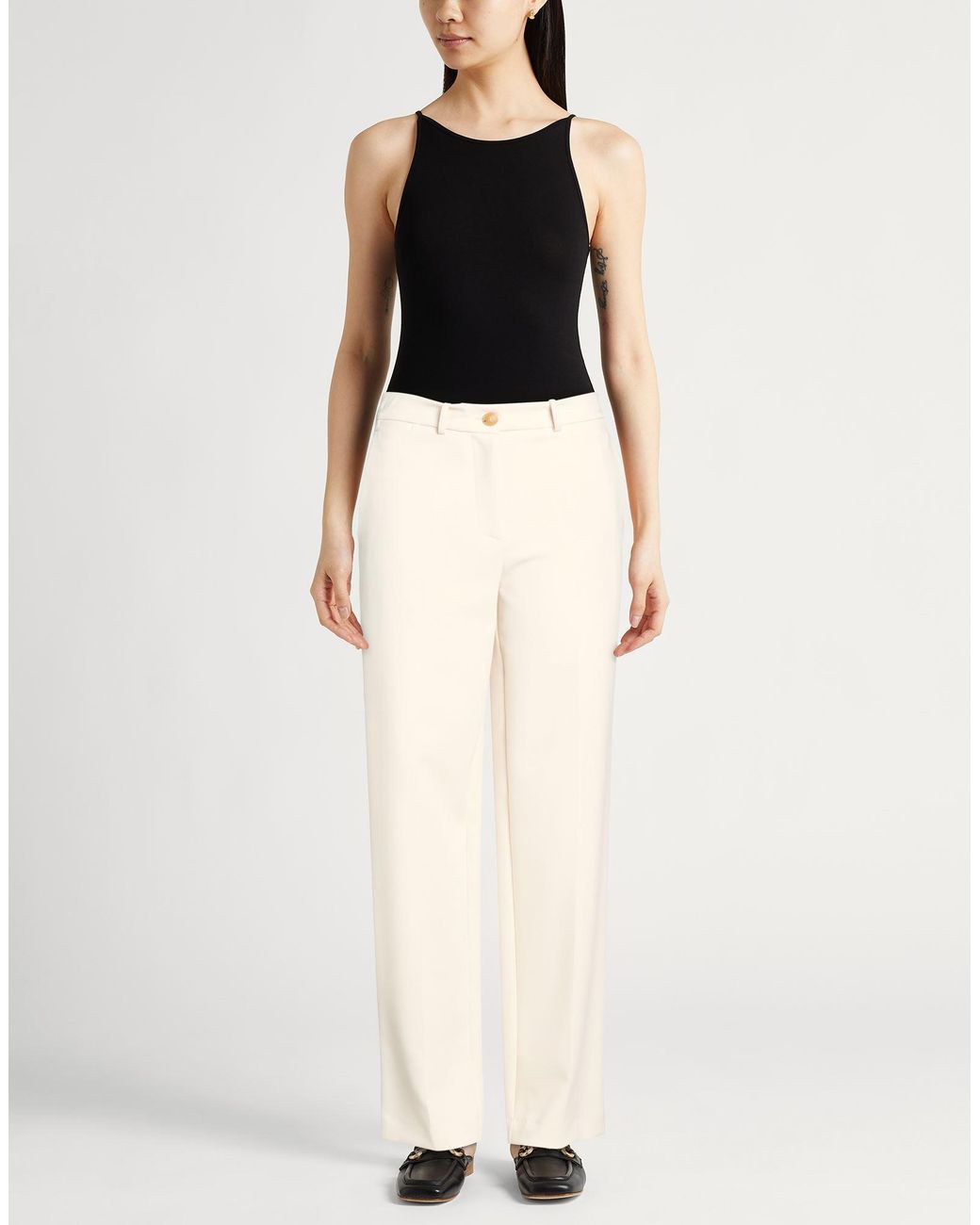 Pantalone di Alysi in White