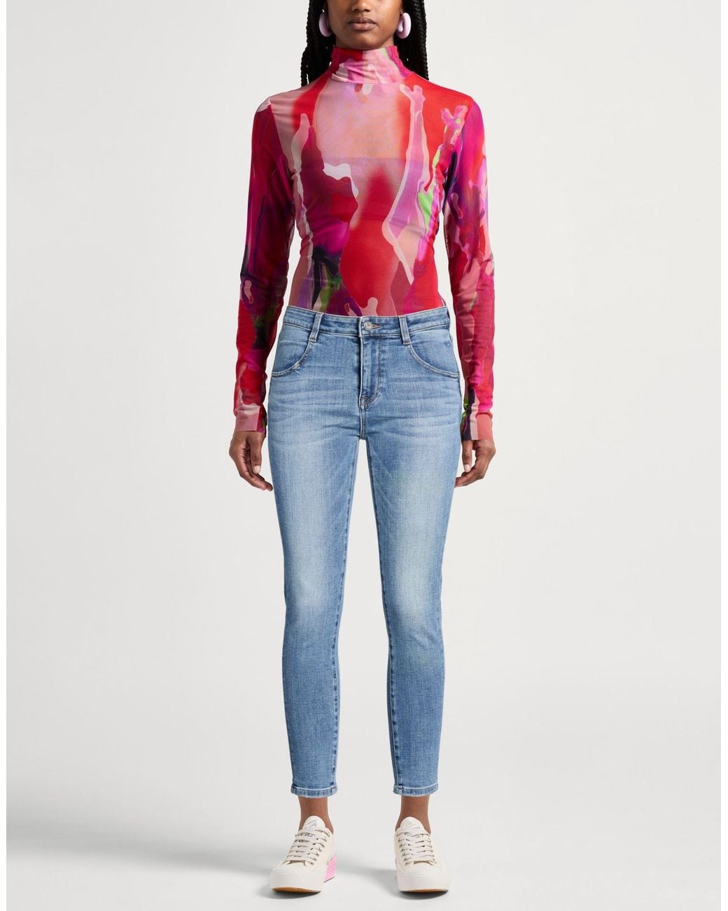 Miss Sixty Blue Jeans