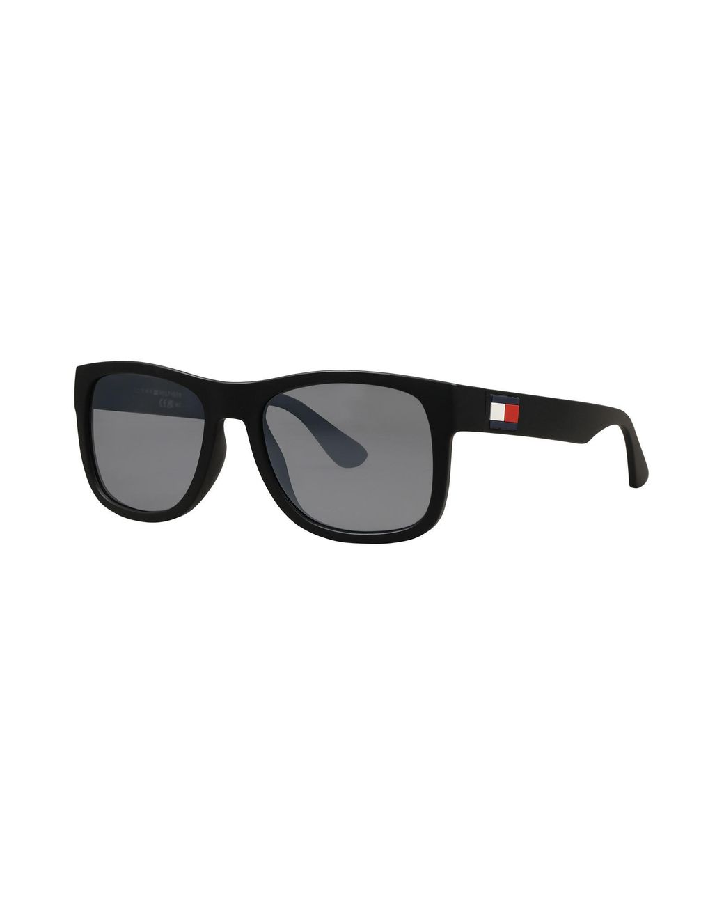 Tommy Hilfiger Black Sunglasses for men