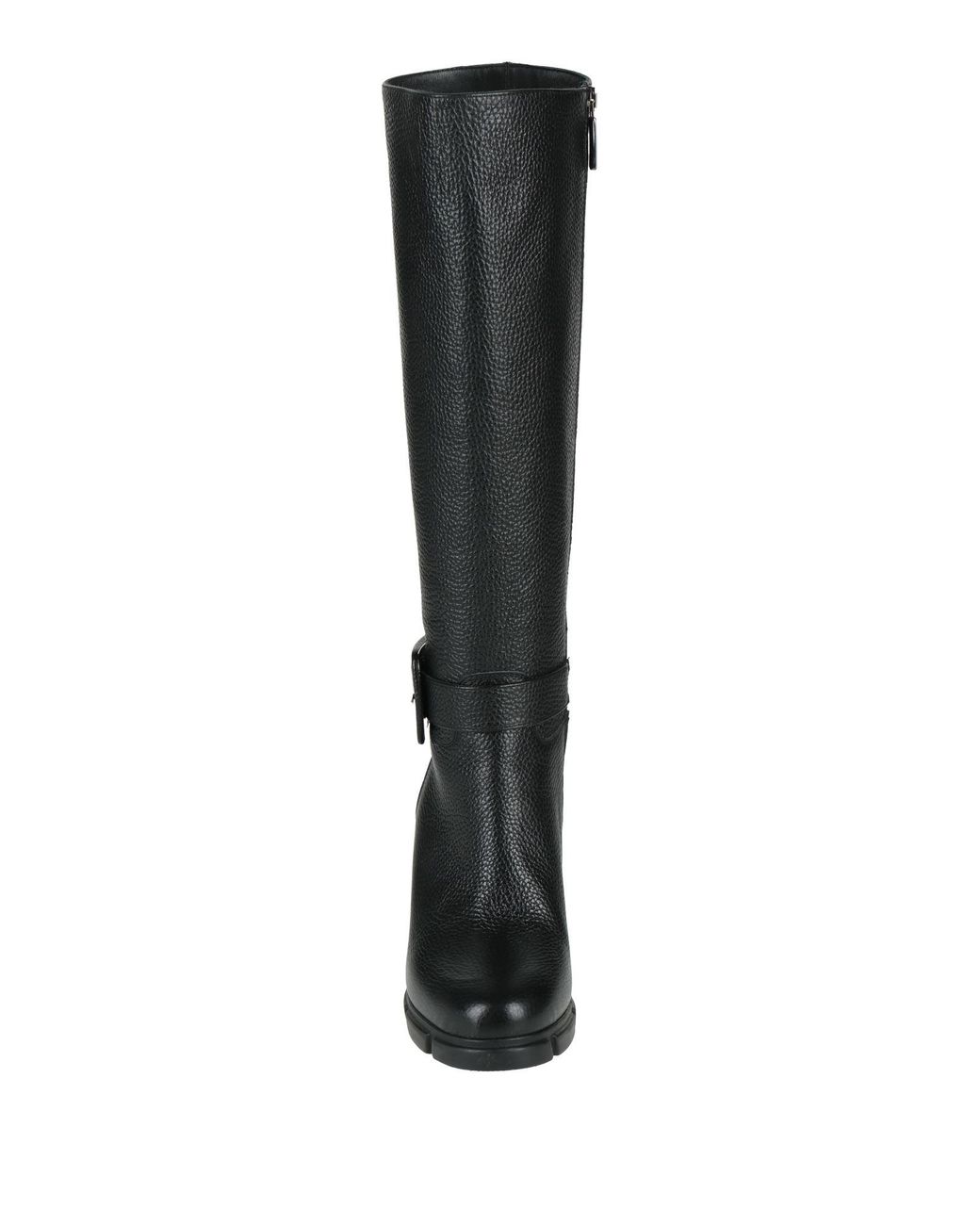 Pollini Black Boot