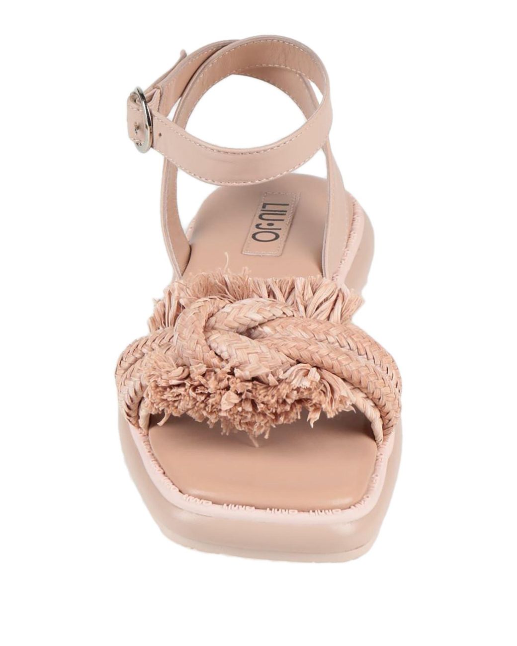 Liu Jo Pink Sandals