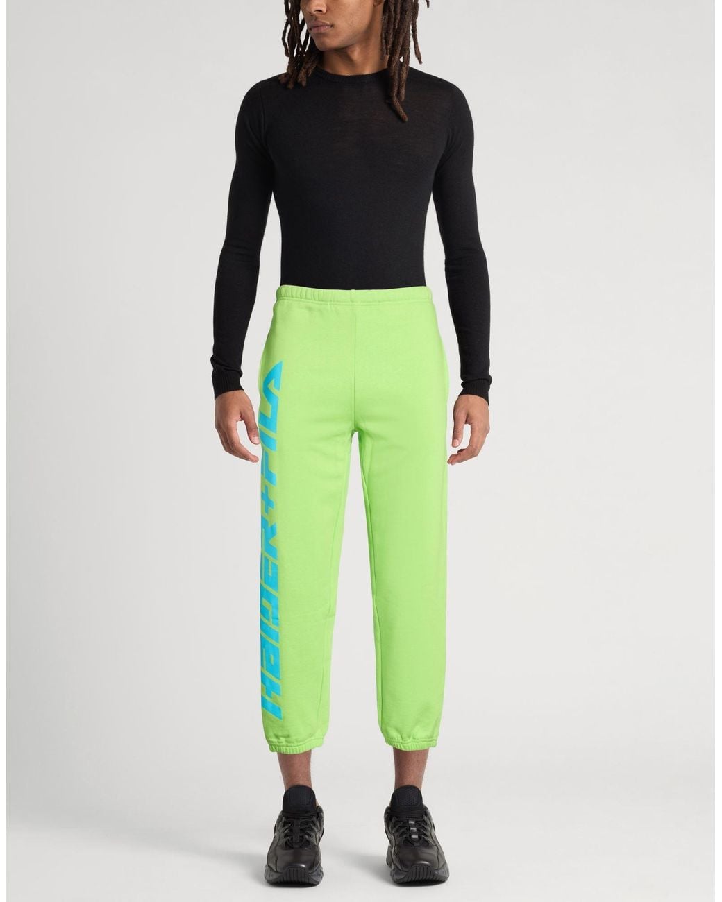 Haider Ackermann Green Pants for men