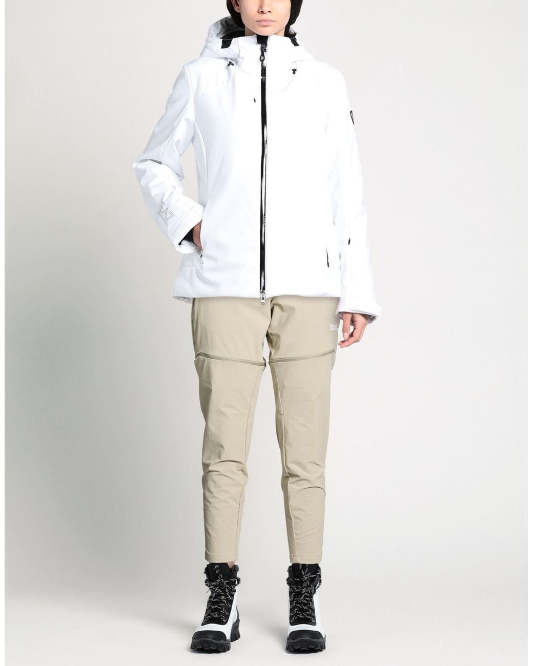 Jack Wolfskin Natural Pants Recycled Polyamide, Elastane