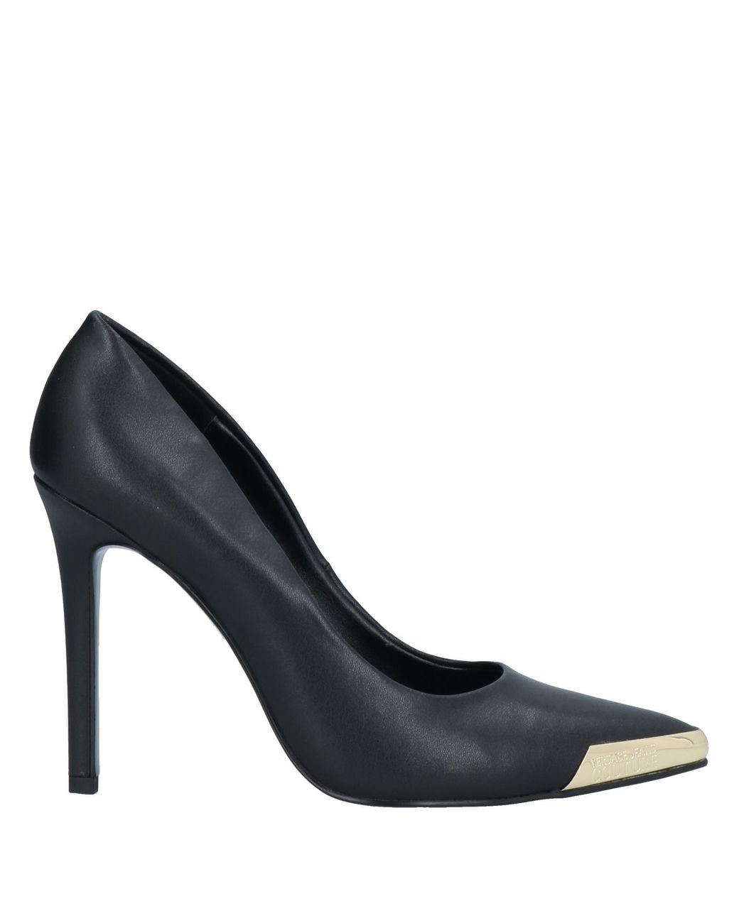 Versace Jeans Couture Blue Pumps