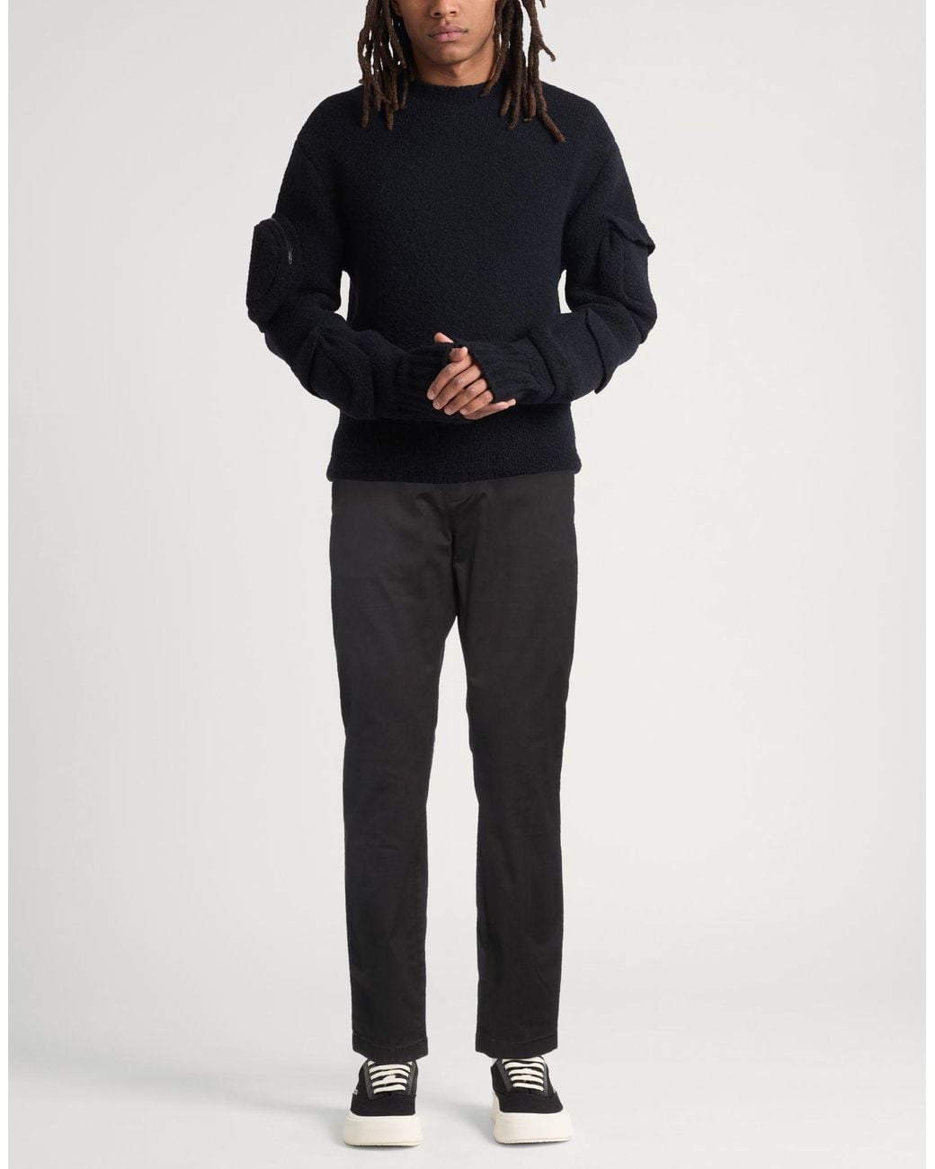 Tommy Hilfiger Gray Trouser for men