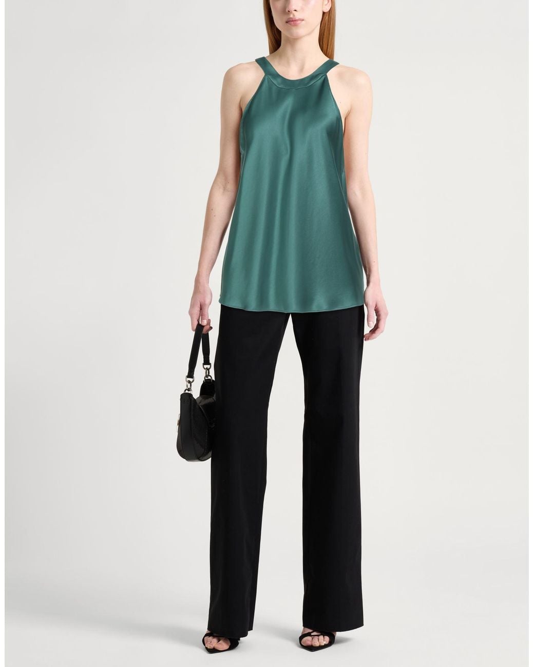Pinko Green Tops