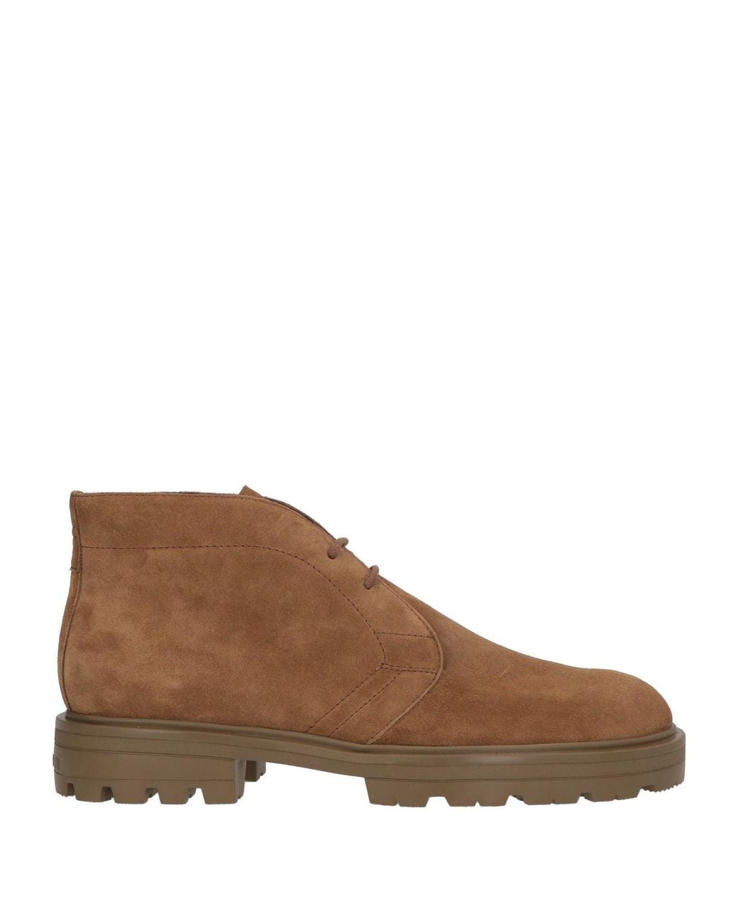Bottines Hogan pour homme en coloris Brown