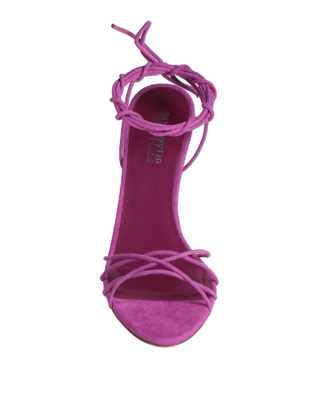 Paris Texas Pink Sandals