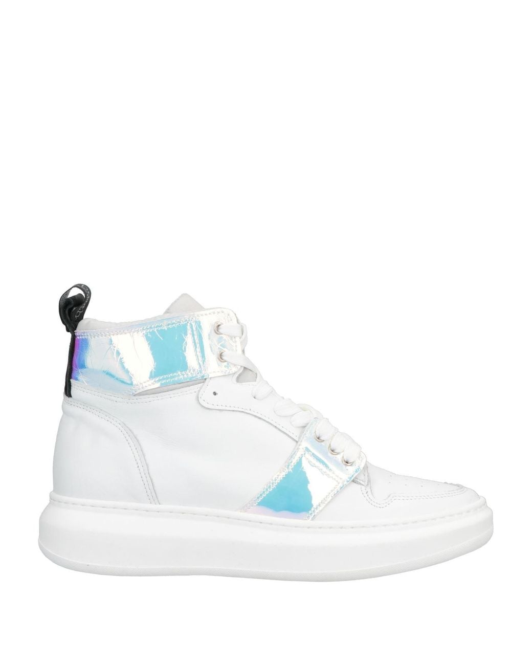 Nora Barth Blue Trainers