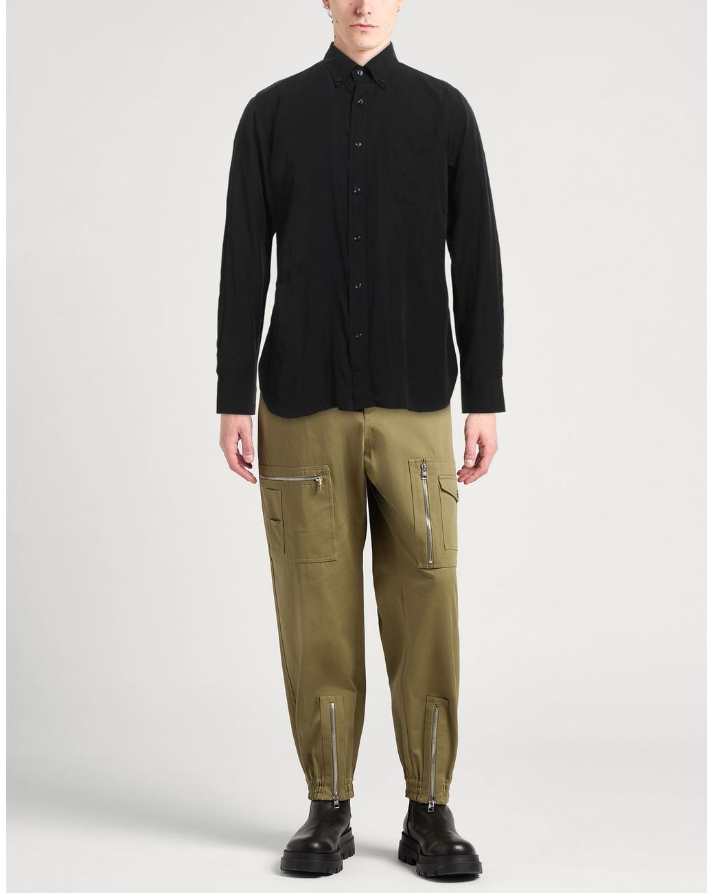 Tom Ford Black Shirt for men
