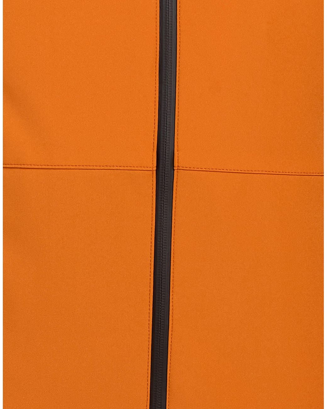 Peuterey Orange Jacket Polyamide, Polyester, Elastane for men