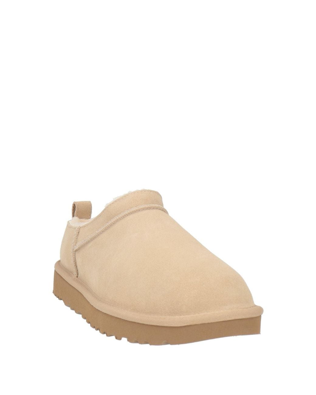 Ugg Natural Ankle Boots