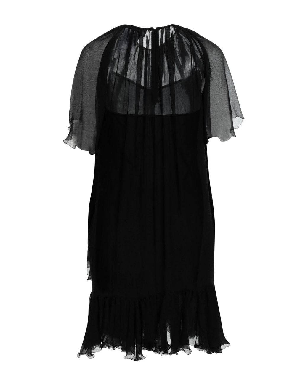 Minivestido DSquared² de color Black