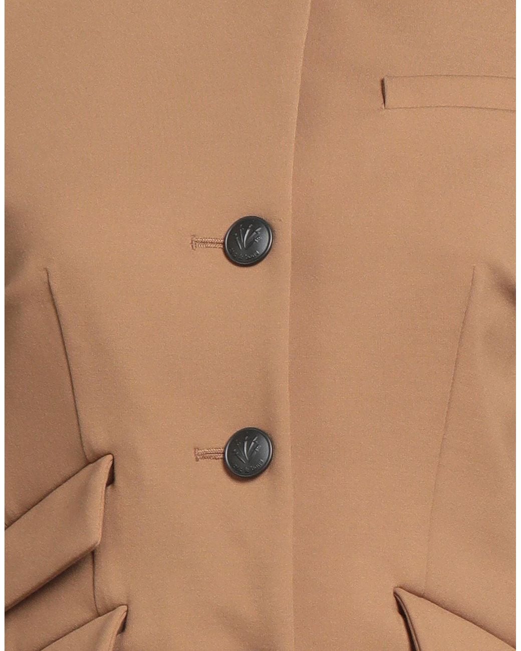 Rag & Bone Natural Blazer