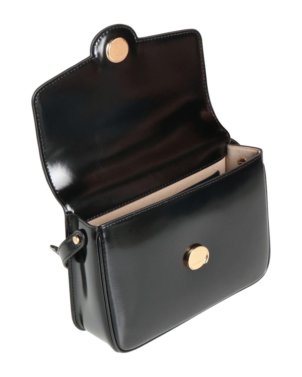 Tory Burch Black Cross-Body Bag