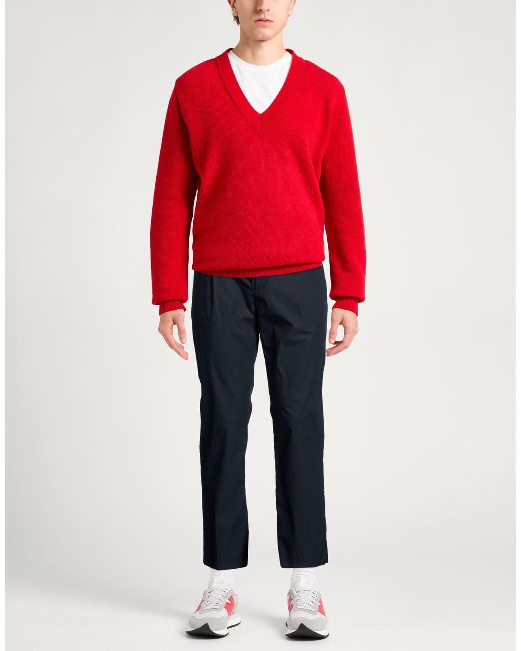 Tommy Hilfiger Blue Pants for men