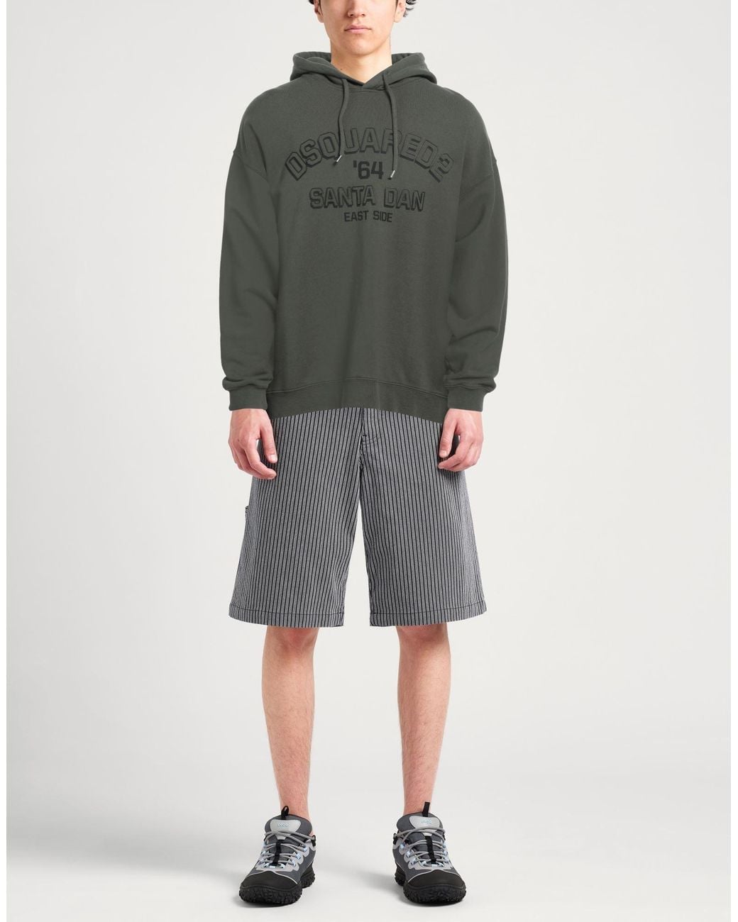DSquared² Green Sweatshirt for men