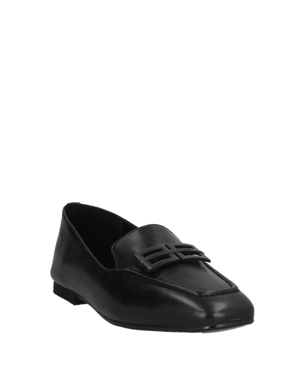 Gai Mattiolo Black Loafer