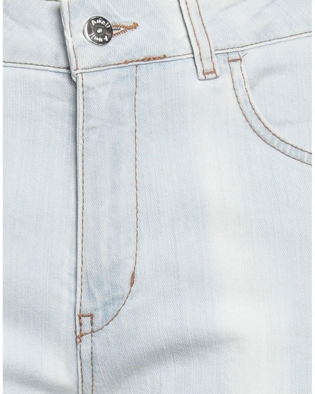 Anaii Blue Jeans