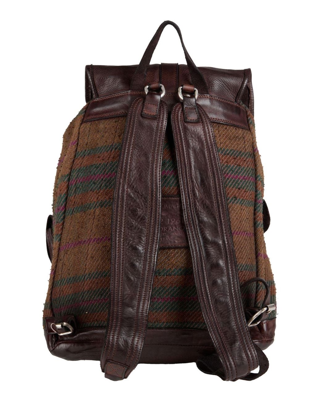 Campomaggi Brown Rucksack