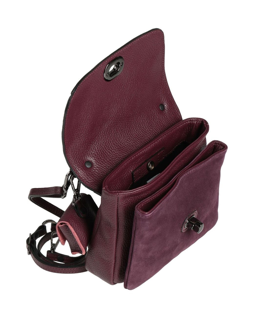 Borsa A Mano di Gabs in Purple