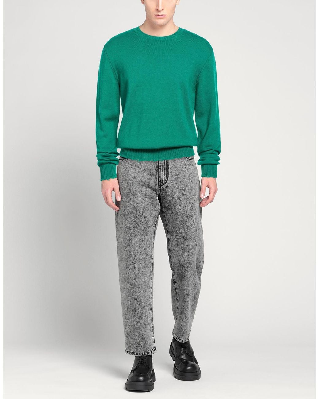 Panicale Pullover in Green für Herren