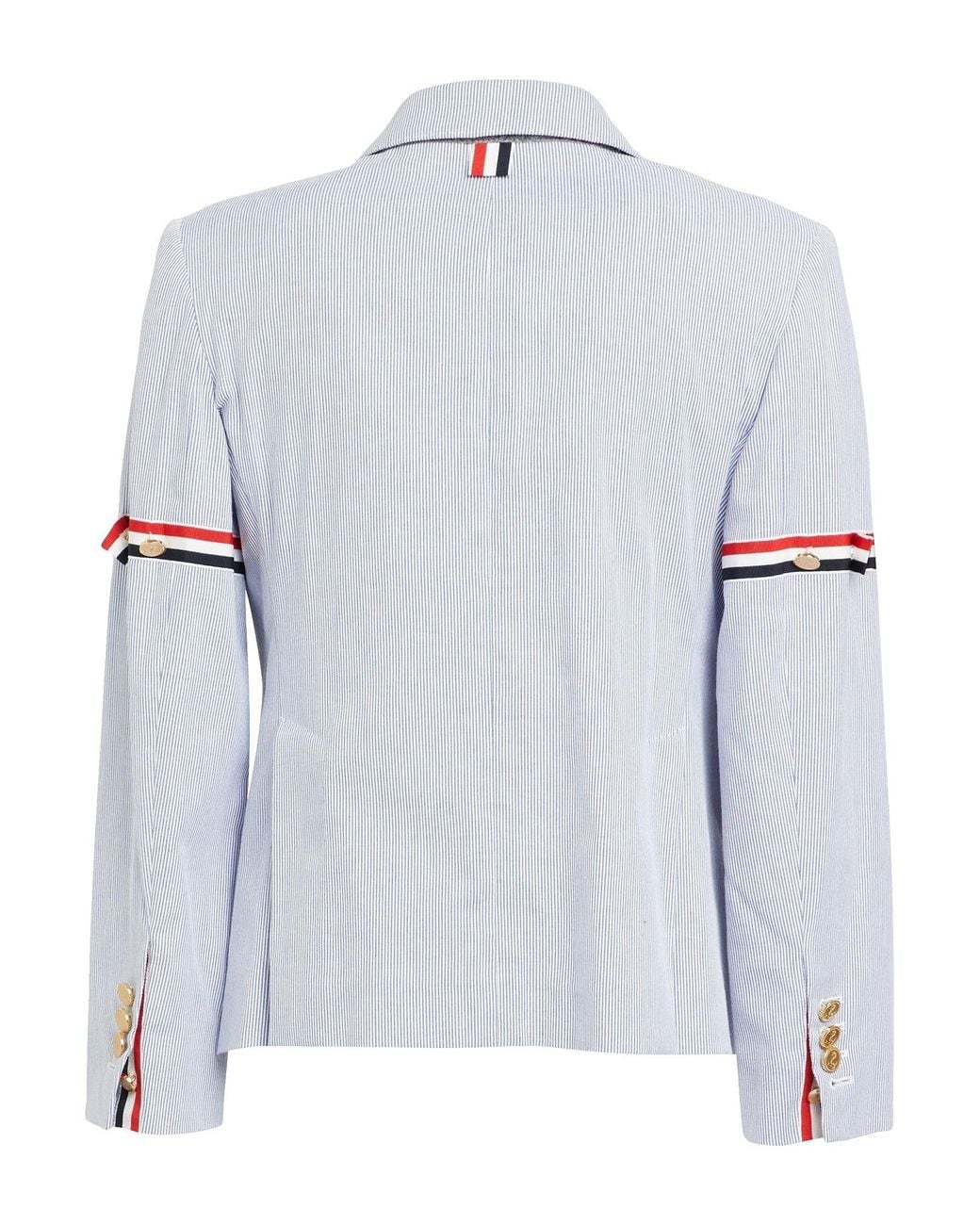 Thom Browne Blue Blazer
