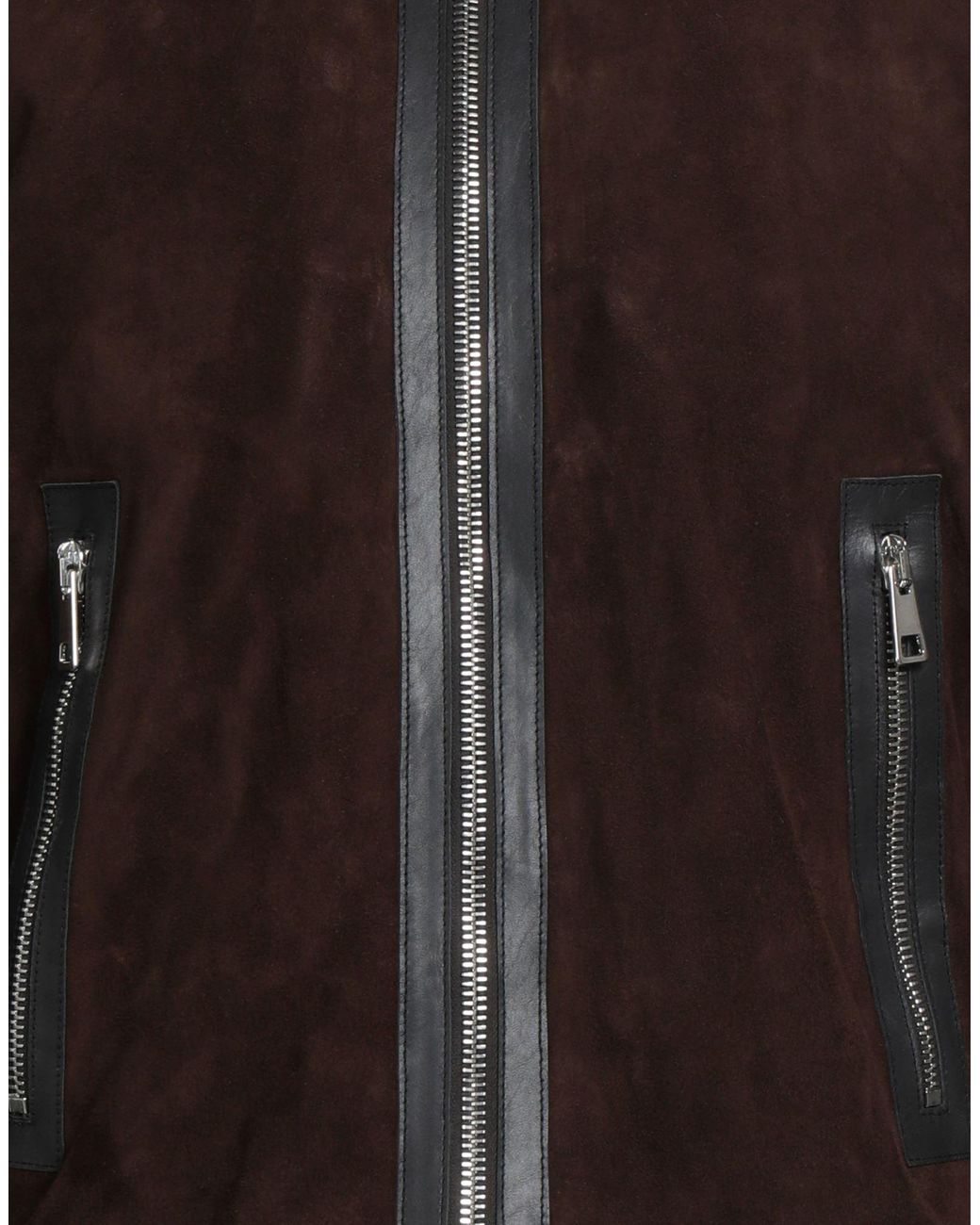 Dondup Brown Jacket for men