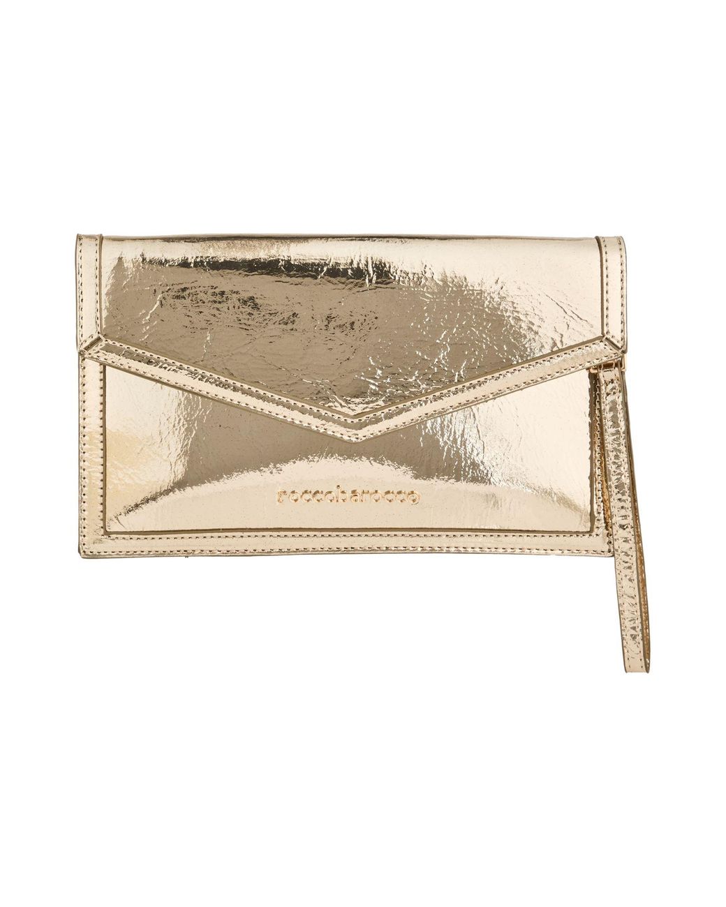 Rocco Barocco Natural Clutch